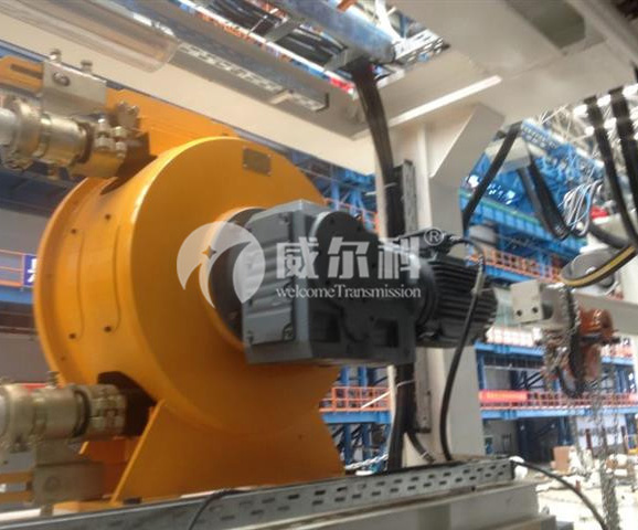 盾構(gòu)隧道掘進(jìn)機(jī)專用減速機(jī)