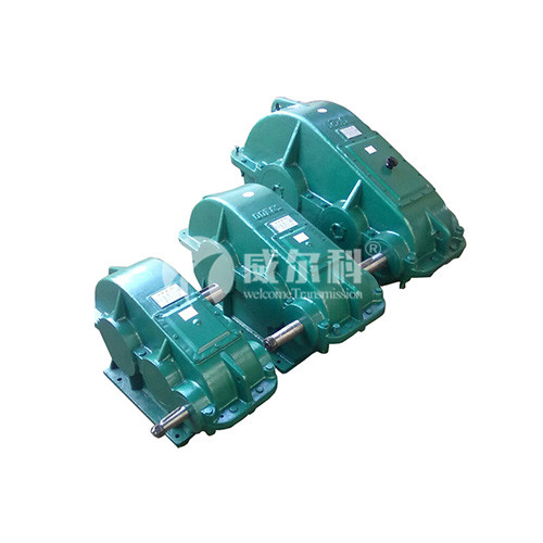 JZQ350圓柱齒輪減速機