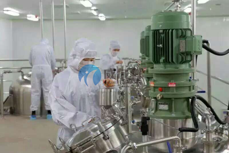 國內(nèi)大型化工企業(yè)潤豐集團(tuán)采購我司減速機(jī)