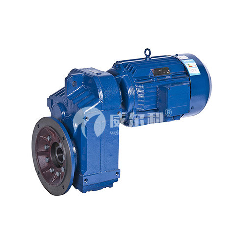 F47/FAF47/FF47平行軸斜齒輪減速機