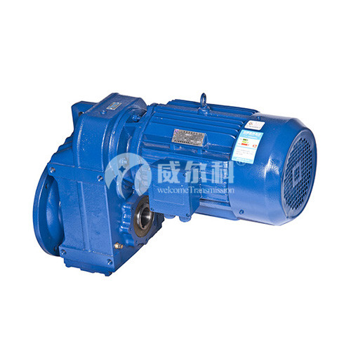 F47/FAF47/FF47平行軸斜齒輪減速機