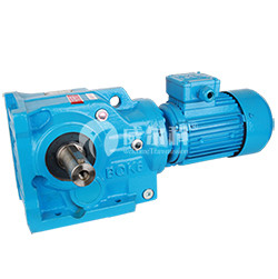 K67/KAF67螺旋錐齒輪減速機(jī)